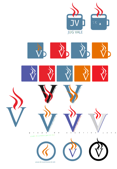 Java User Groups Logo clipart