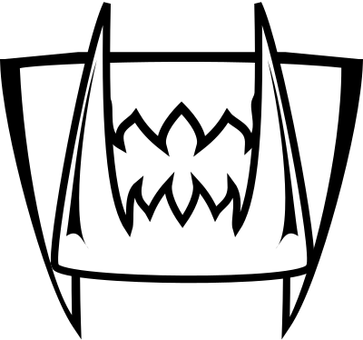 Jaws clipart