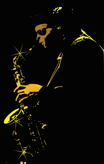 Jazz clipart