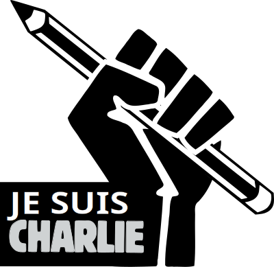 Je suis Charlie clipart