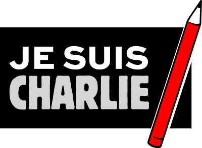 Je suis Charlie - Freedom of Press clipart
