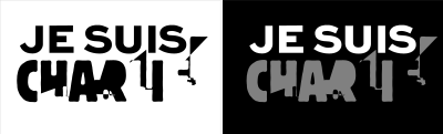 Je Suis Charlie SVG clipart