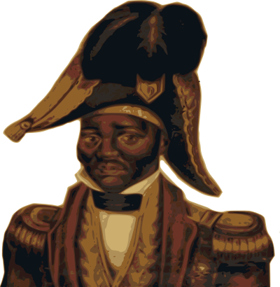 Jean-Jacques Dessalines clipart