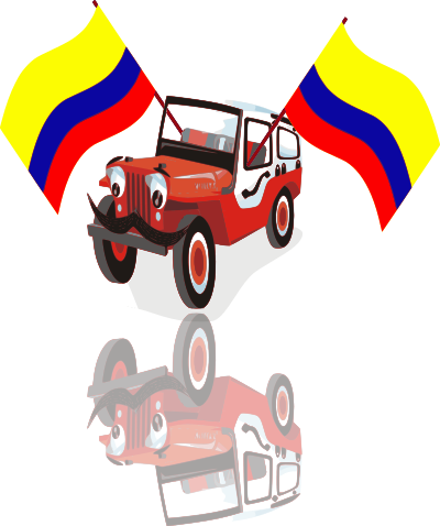 Jeep clipart