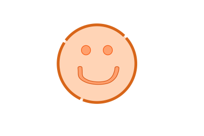 Jello smile clipart