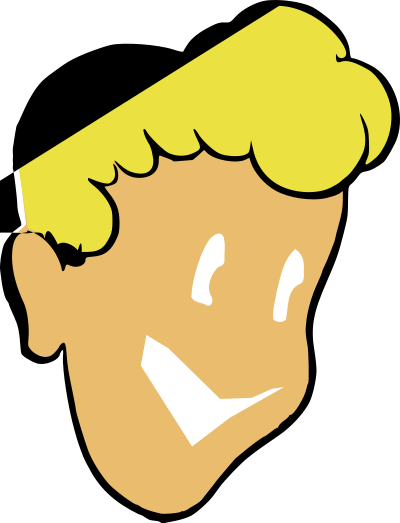 Jerry the Jinx clipart