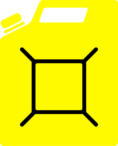 Jerrycan short clipart