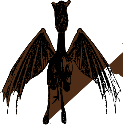 Jersey Devil Forward clipart