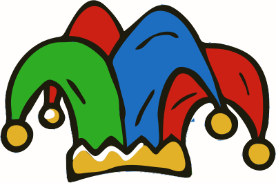 Jester clipart