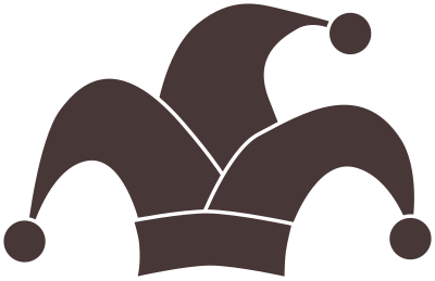 Jester hat clipart