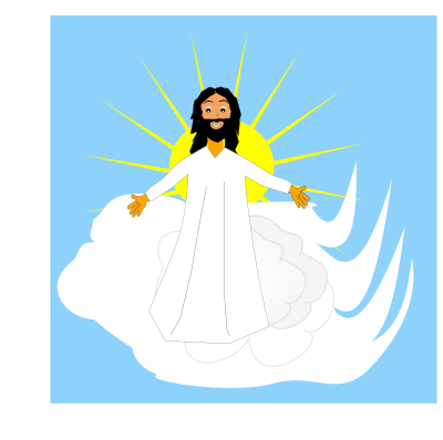 Jesus clipart