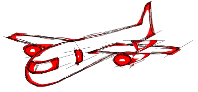 Jet Plane clipart