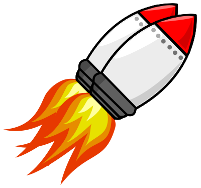Jetpack clipart