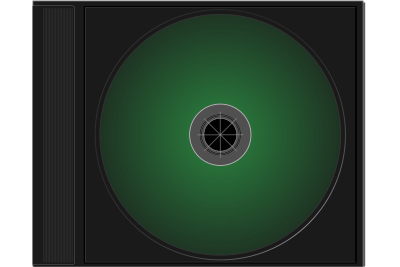 Jewel Case clipart
