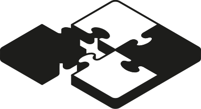 Jigsaw Puzzle - Colour Remix clipart