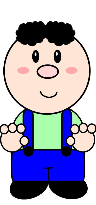 Jim basic clipart