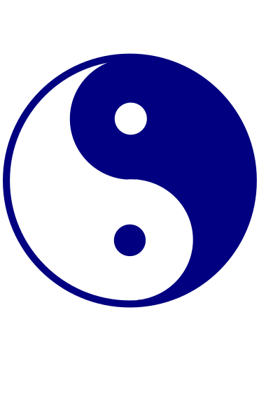 Jing Jang clipart