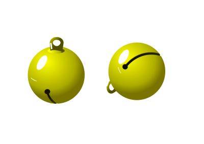 Jingle bells clipart
