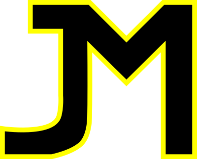 JM Monogram clipart