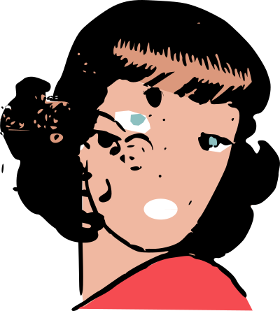Joan clipart