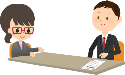 Job Interview clipart
