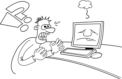 Jodido ordena! clipart