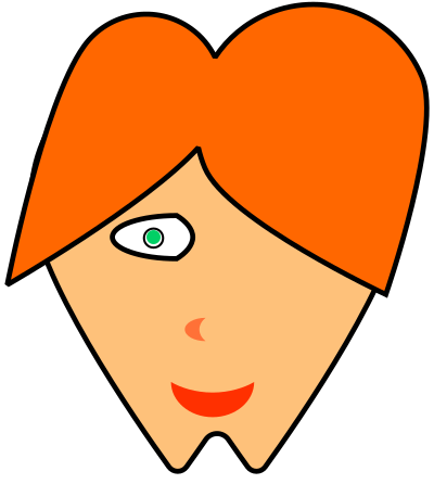 Joey’s Brother Tom clipart