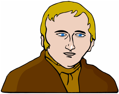 John dalton clipart
