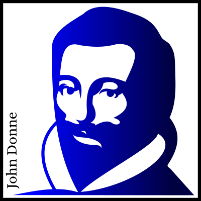 John Donne clipart
