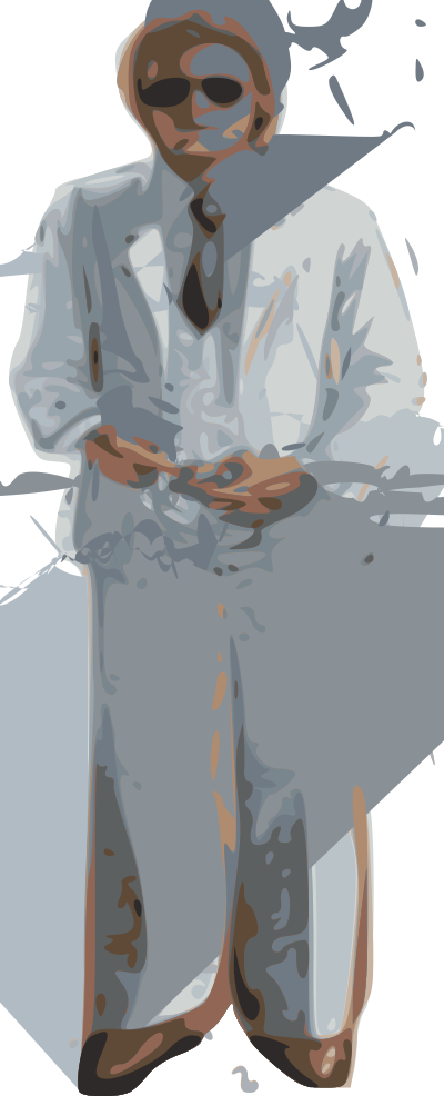 Johnny Hallyday clipart