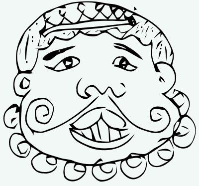 Joke01 clipart