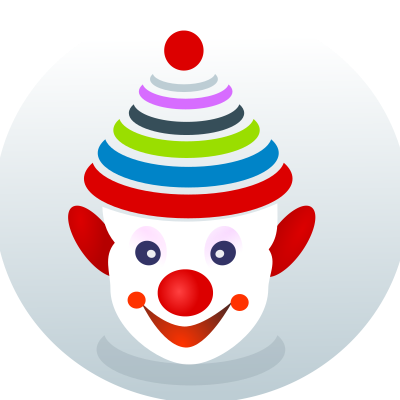 Joker clipart