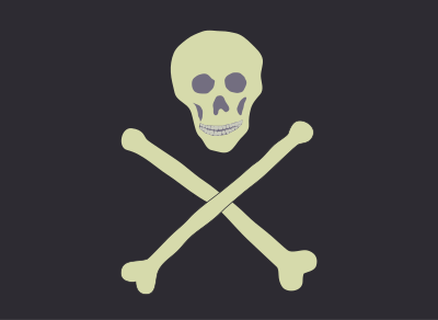 Jolly Roger clipart