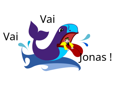 Jonas clipart