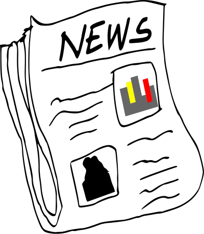 JORNAL NEWS clipart