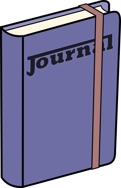 Journal clipart
