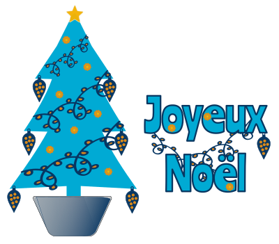 Joyeux Noël clipart