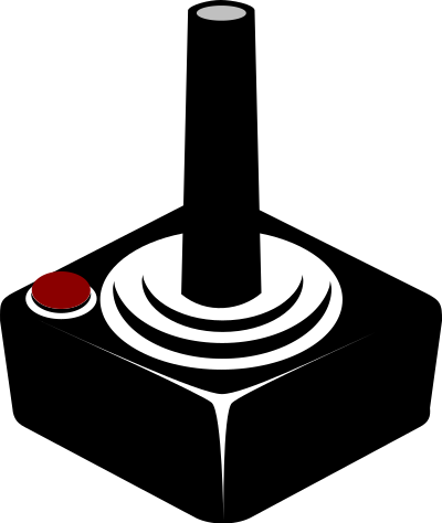 Joystick clipart