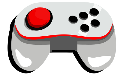 Joystick clipart