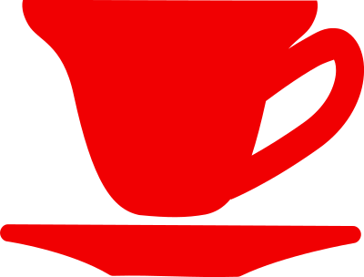 Jubilee red cup clipart