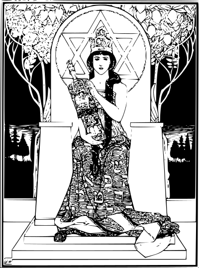 Juda. clipart