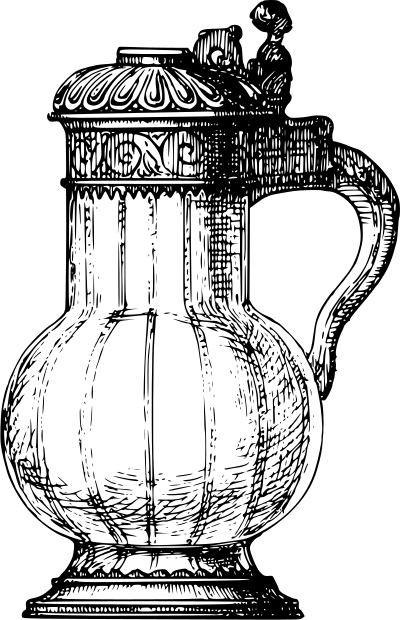 Jug clipart