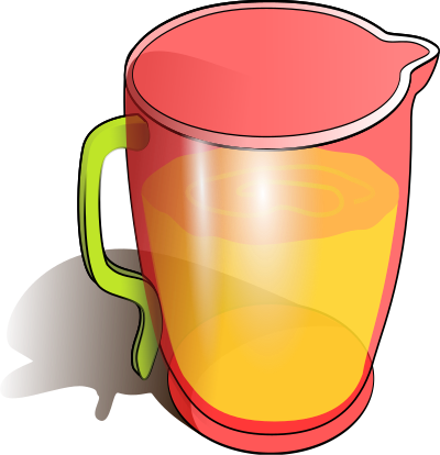 Jug clipart