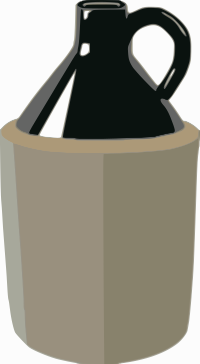 Jug clipart