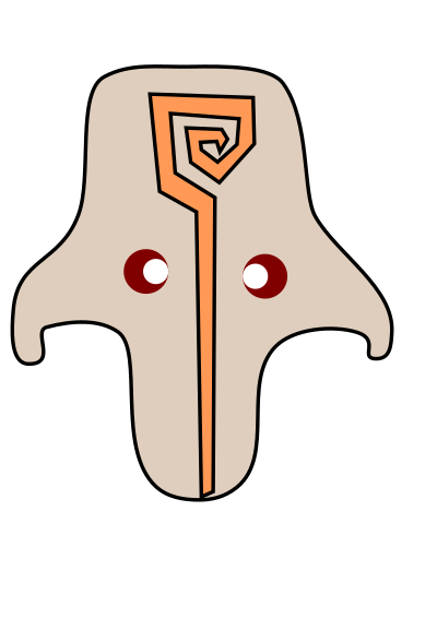 Juggernaut Mask clipart
