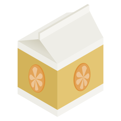 Juice Pack clipart
