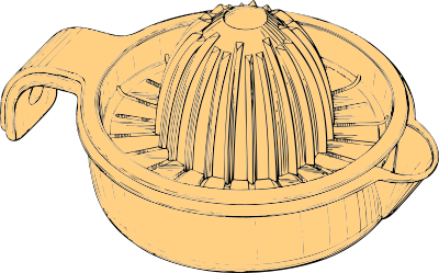 Juicer clipart