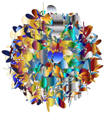 Jumble-aya clipart