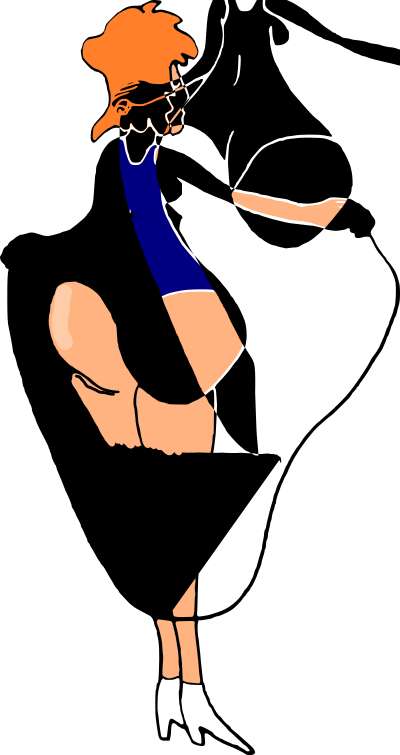 Jumping Rope clipart