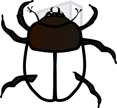 June Bug clipart